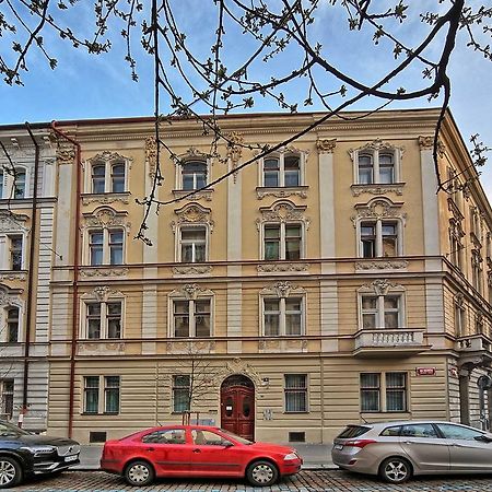 Apartment Na Kozacce 6 Prag Exterior foto