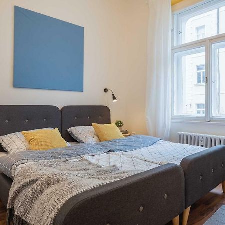 Apartment Na Kozacce 6 Prag Exterior foto