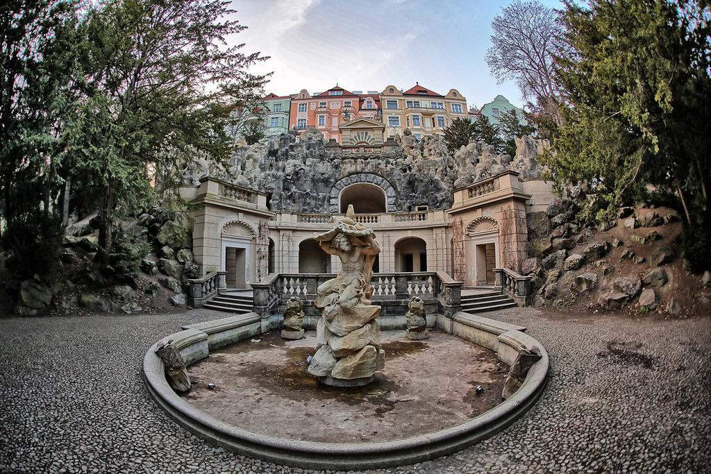 Apartment Na Kozacce 6 Prag Exterior foto