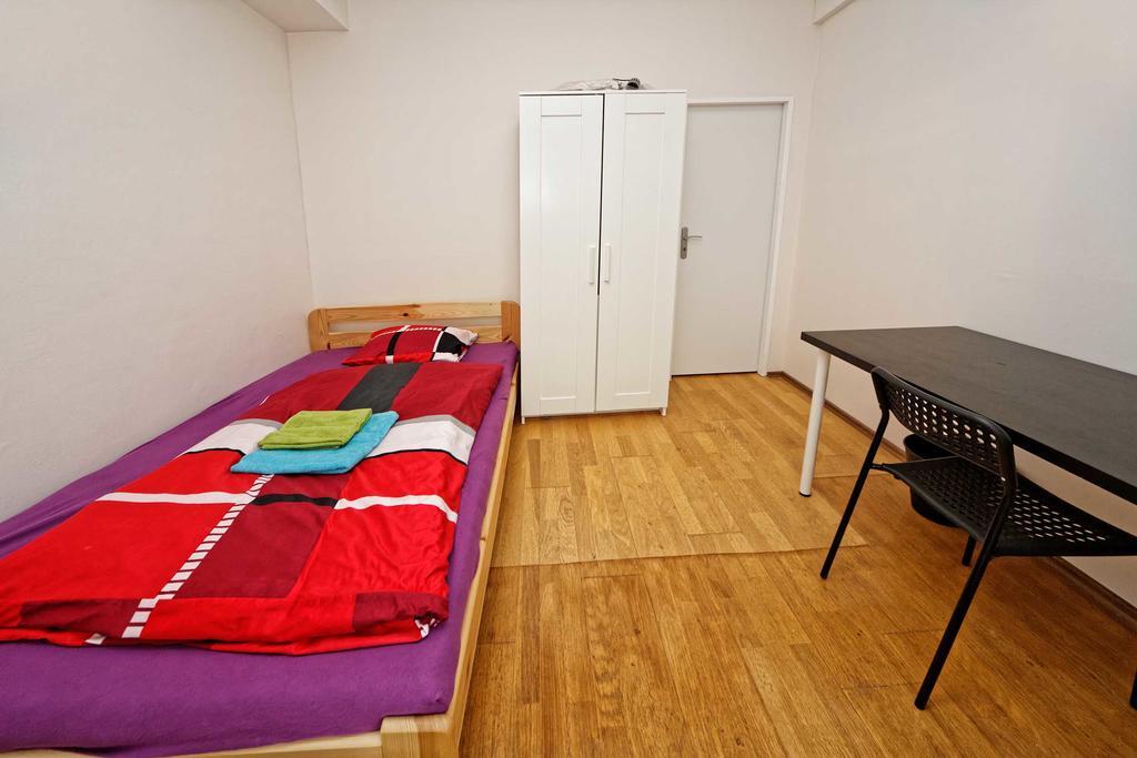 Apartment Na Kozacce 6 Prag Exterior foto