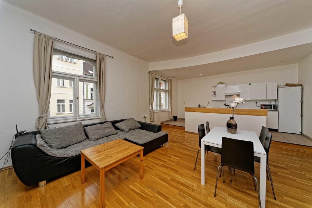 Apartment Na Kozacce 6 Prag Exterior foto
