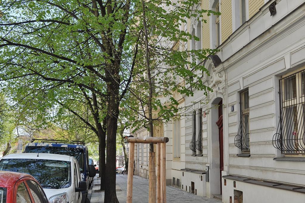 Apartment Na Kozacce 6 Prag Exterior foto