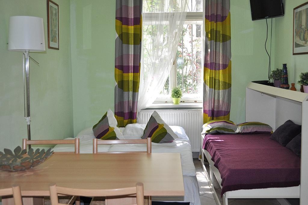 Apartment Na Kozacce 6 Prag Exterior foto