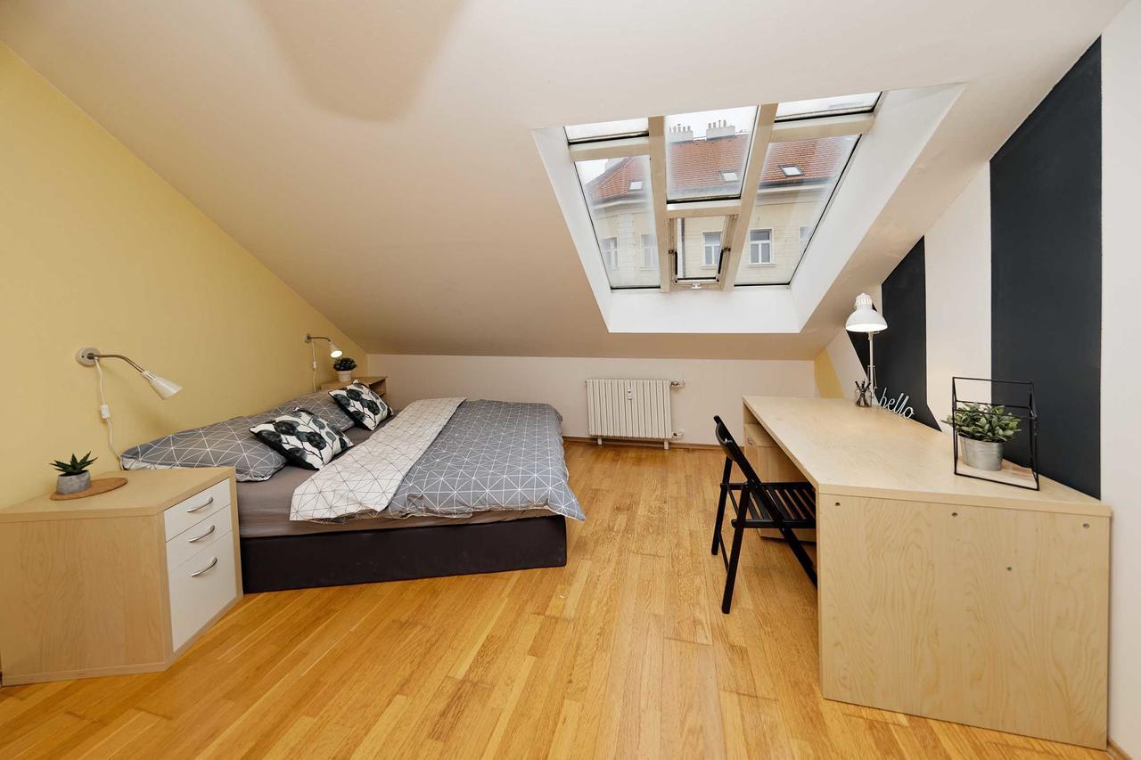 Apartment Na Kozacce 6 Prag Exterior foto