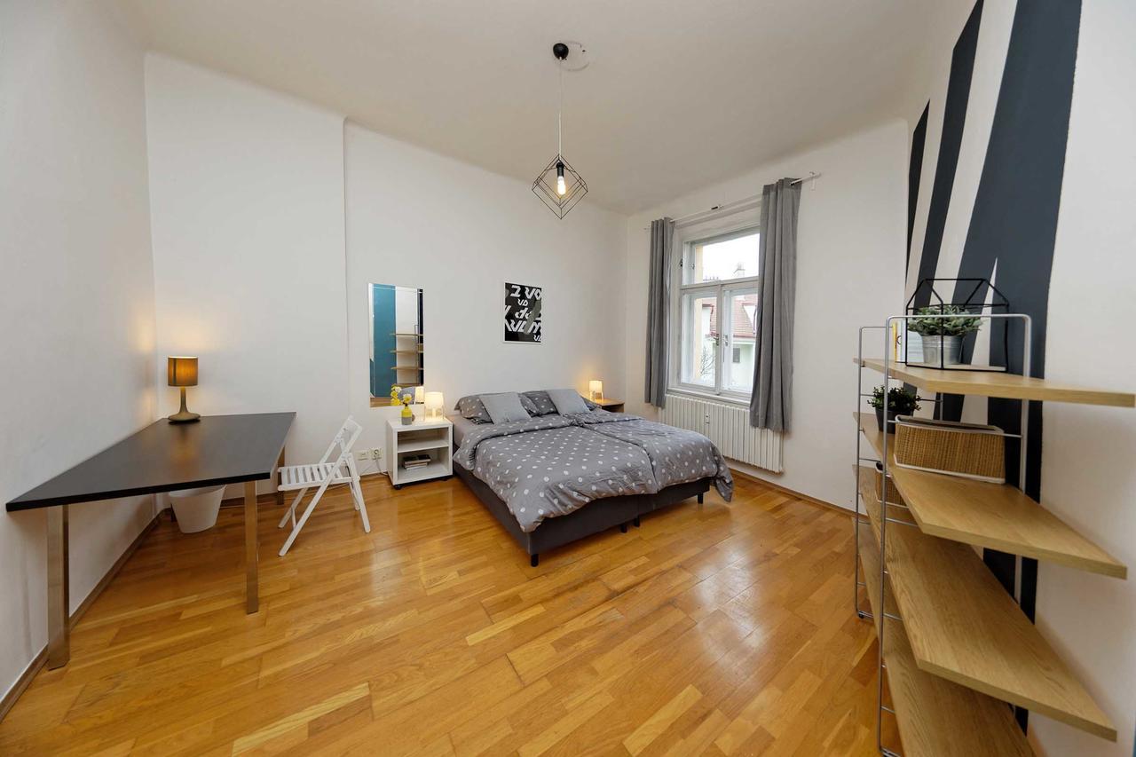Apartment Na Kozacce 6 Prag Exterior foto