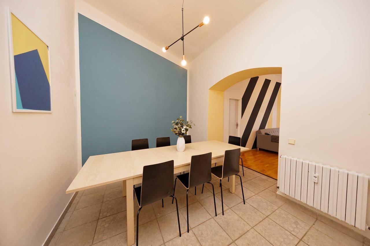 Apartment Na Kozacce 6 Prag Exterior foto