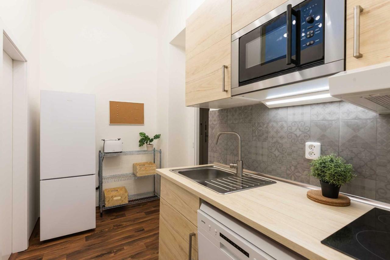 Apartment Na Kozacce 6 Prag Exterior foto