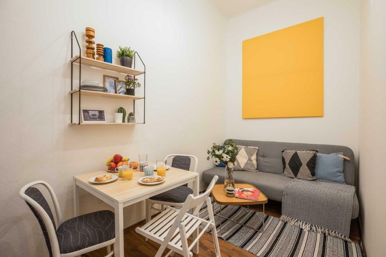 Apartment Na Kozacce 6 Prag Exterior foto