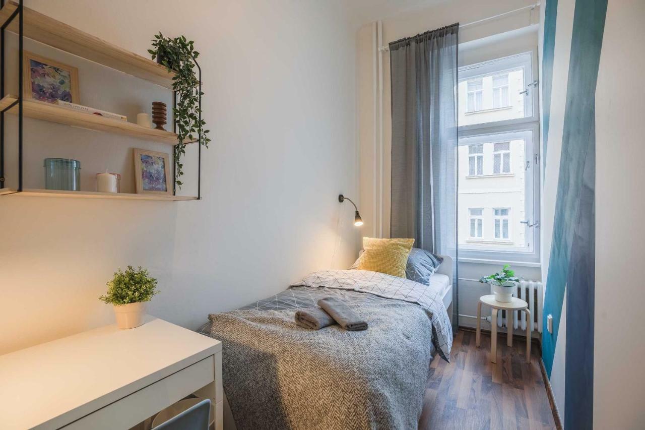 Apartment Na Kozacce 6 Prag Exterior foto